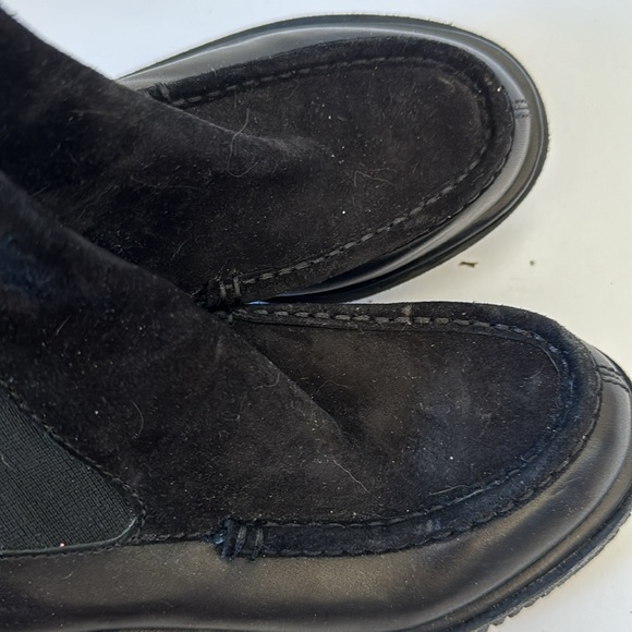 Rag & bone Sloane Chelsea wedge boots - Picture 10 of 11